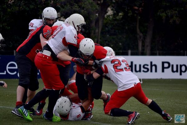 Argentina - FAA - Week 4 Tiburones (Red) & Jabalies (White) (1)