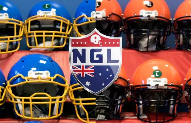 Football Arriving For National Gridiron League Start