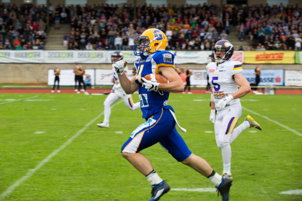 Austria - Giants-Vikings - 2016 semi - Philipp Sommer