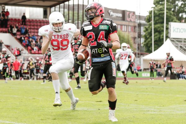 Sweden - Carlstad-Tyreso 2016 semi - Markus Persson - Photo Tommy Anderson