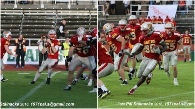 Sweden - Carlstad-Uppsala - title game 2016 - 2pic Uppsala - Pal Stalnacke photo