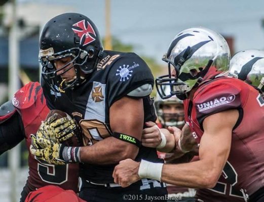 Vasco RB Ramulo Ramos #40
