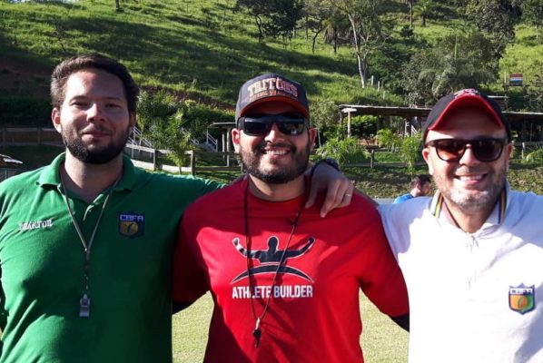 Center: Vila Velha HC Lener Fernandes