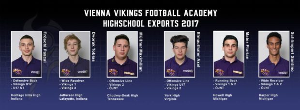 Vienna VIkings Academy