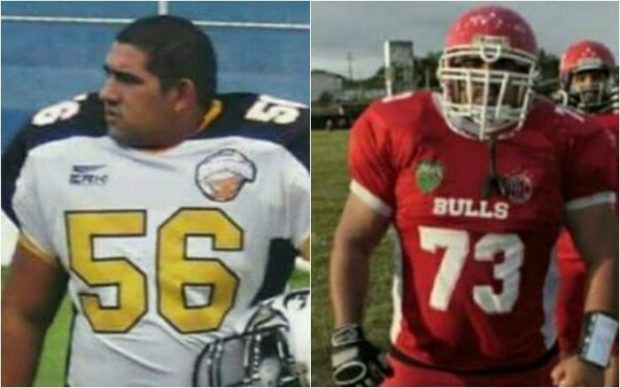 Brazil - Pheipple Dantas - 2pic - Bulls-Natal