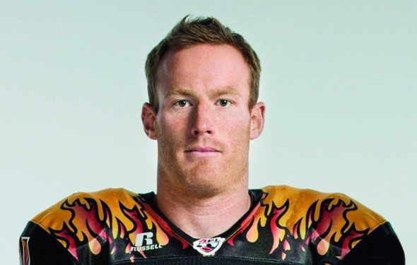 China - CAFL - J.J. Raterink