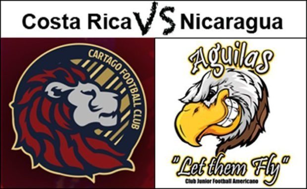 The Roar of the Leones: Costa Rica's Leones Cartago . Edges Aguilas .  in a Thriller