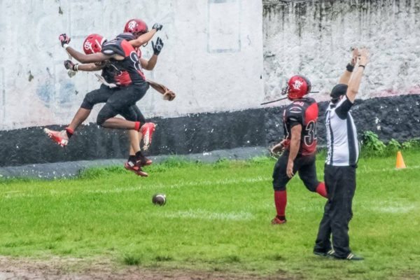 Undefeated Flamengo had a lot to celebrate em-route to their Conferencia Sudeste clinching win over Vasco da Gama. Photo Credti: Chiarini Junior - Fotos Artisticas