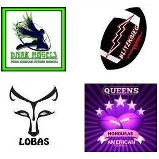 honduras-4-womens-teams-logos
