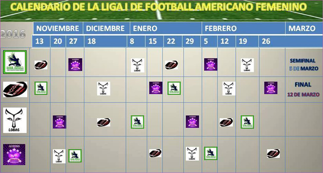 honduras-womens-league-calendar