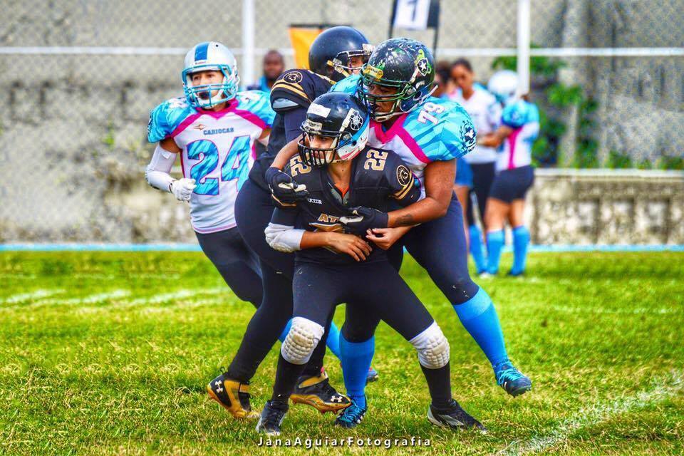 New American Football League in Brazil