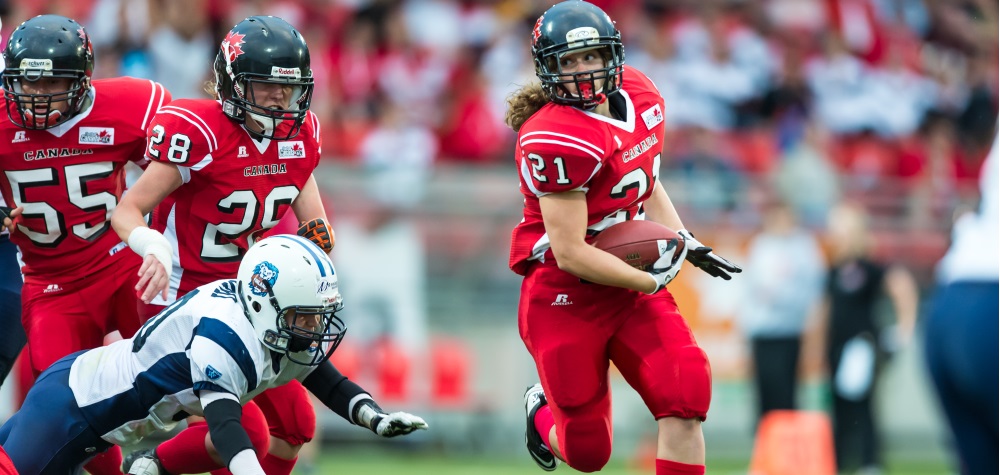 Langley Bc Canada To Host 2017 Ifaf Women S World Championship