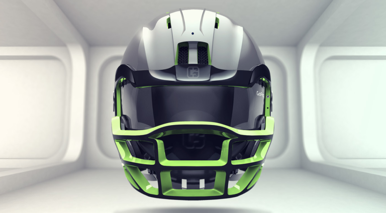 The Future of the Football Helmet
