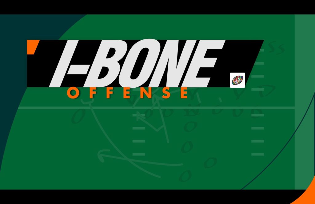 Attacking Goal Line And Short Yardage Defenses With The I Bone Offense Attacking Goal Line And Short Yardage Defenses With The I Bone Offense