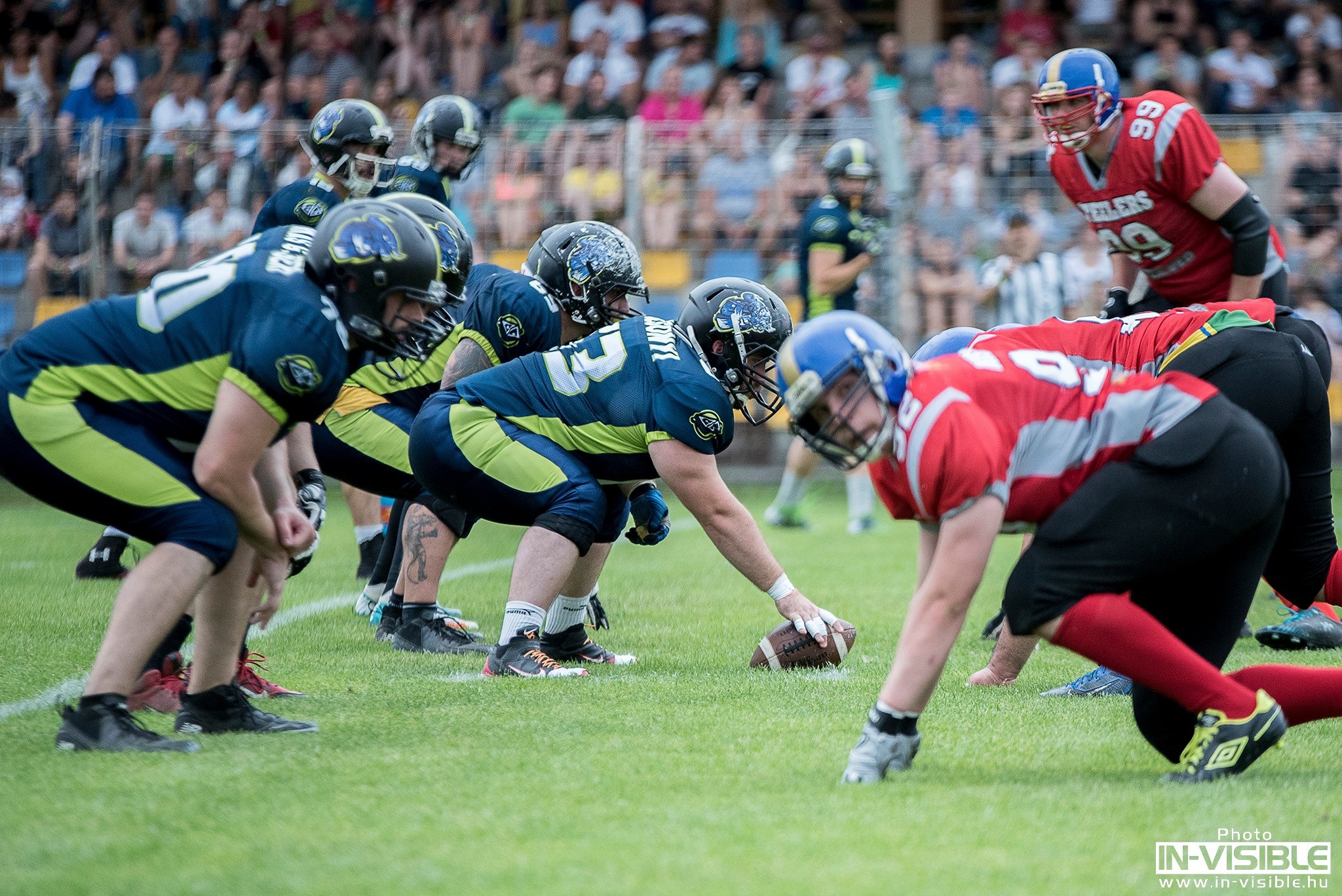 Hungarian Football League kicks off with title rematch 