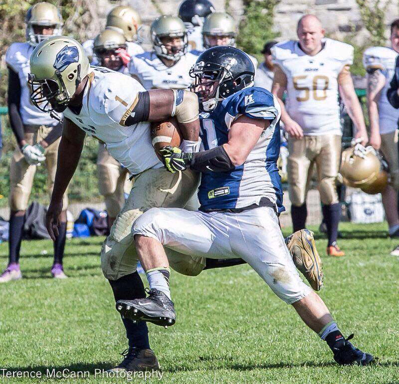 Image result for ucd american football