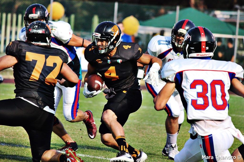 LIVESTREAM Italy: Milano Rhinos @ Milano Seamen, May 8, 18:00 CET (6 pm,  12:00 pm ET)