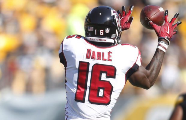 Atlanta Falcons Wr Depth Chart 2016