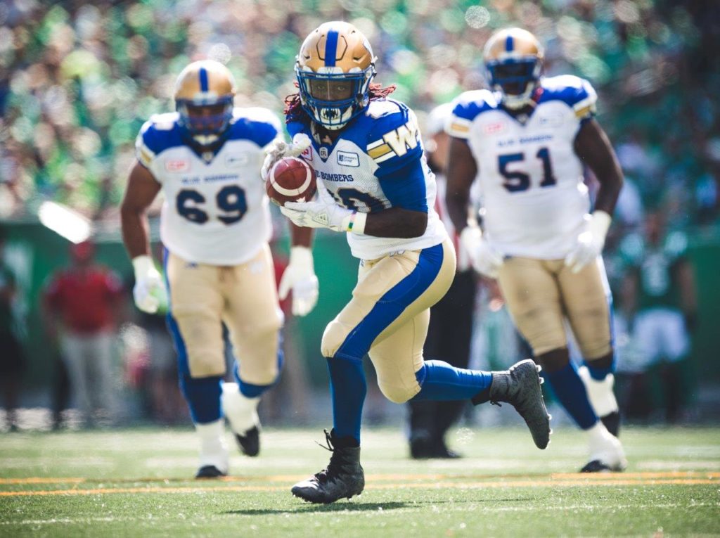 LIVESTREAM PPV: CFL - Edmonton Eskimos @Saskatchewan Roughriders