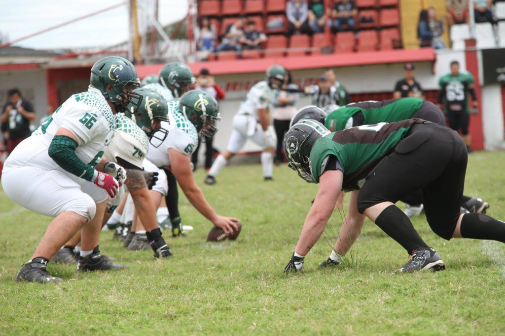 Brazilian Football League Final Four Set