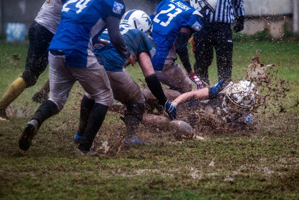 Israel Football League American Football International