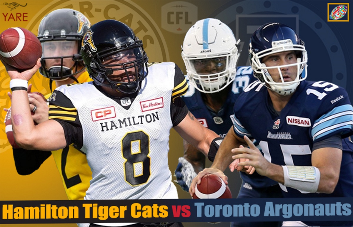 LIVE STREAM CFL Preseason