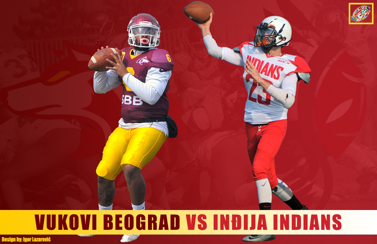 LIVESTREAM Serbia - Indija Indians SBB Vukovi Belgrade