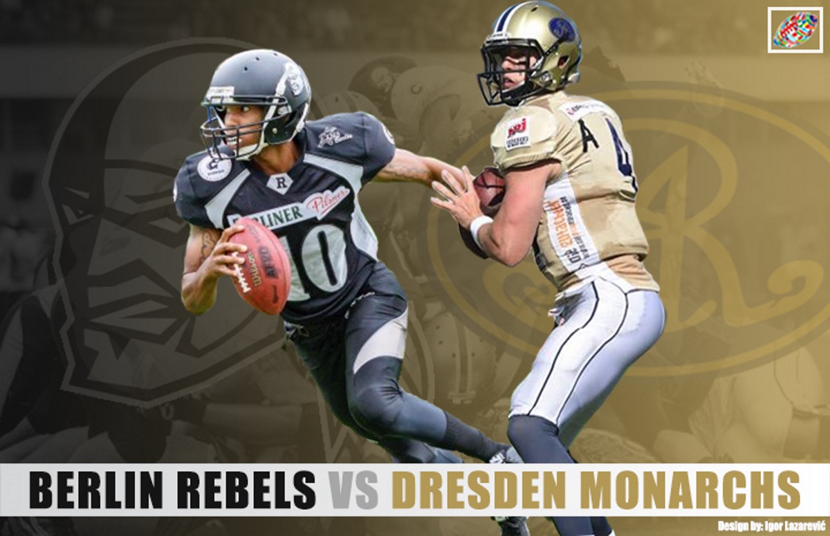 dresden monarchs livestream heute