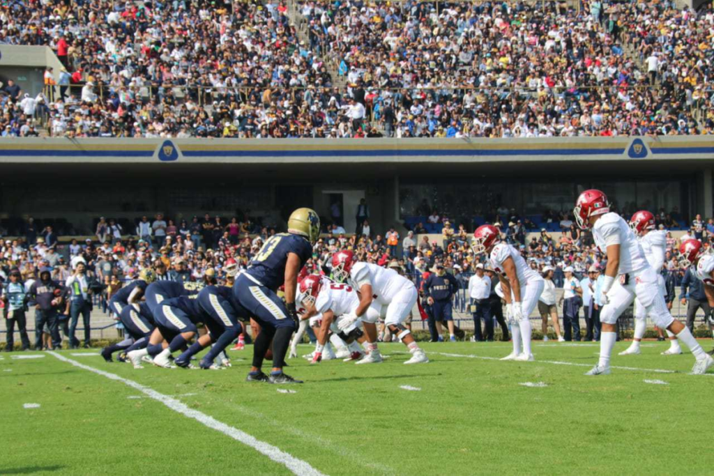 UNAM Pumas victorious as playoffs loom 