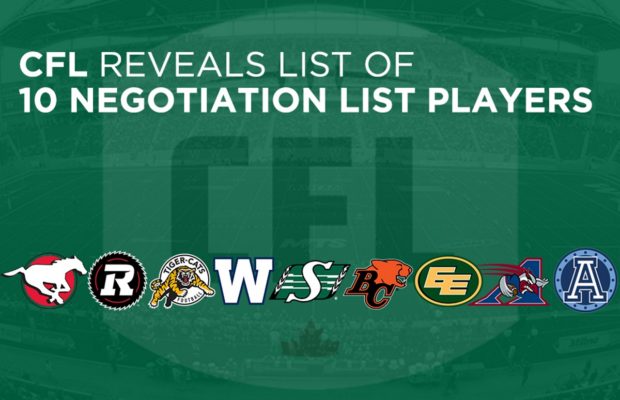 Cfl teams deals