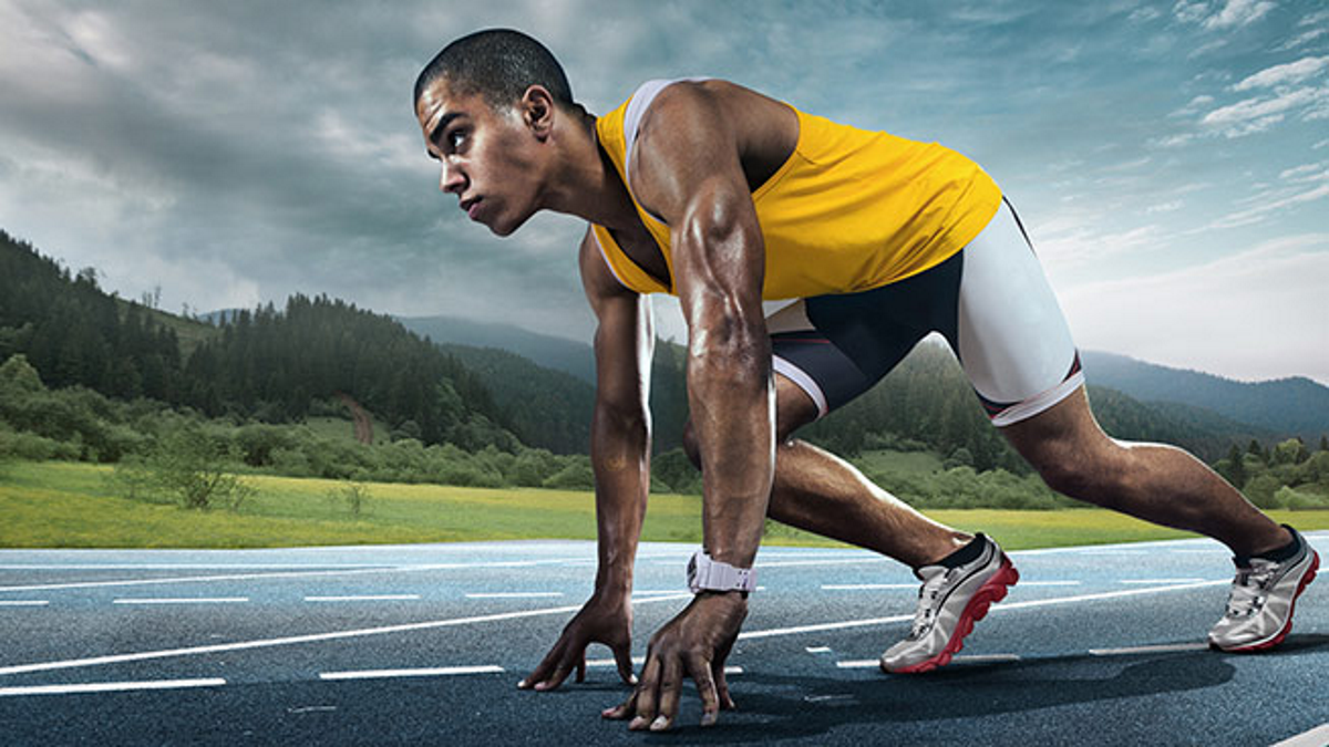 Speed: Running Fast is a Skill – Improving Athletic Performance