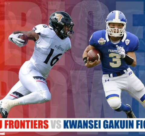 Kwansei Gakuin University Fighters Archives - American Football
