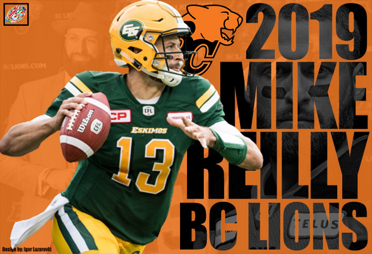 Will Mike Reilly become 1st Eskimos player in 28 years to win CFL Most  Outstanding Player? - Edmonton