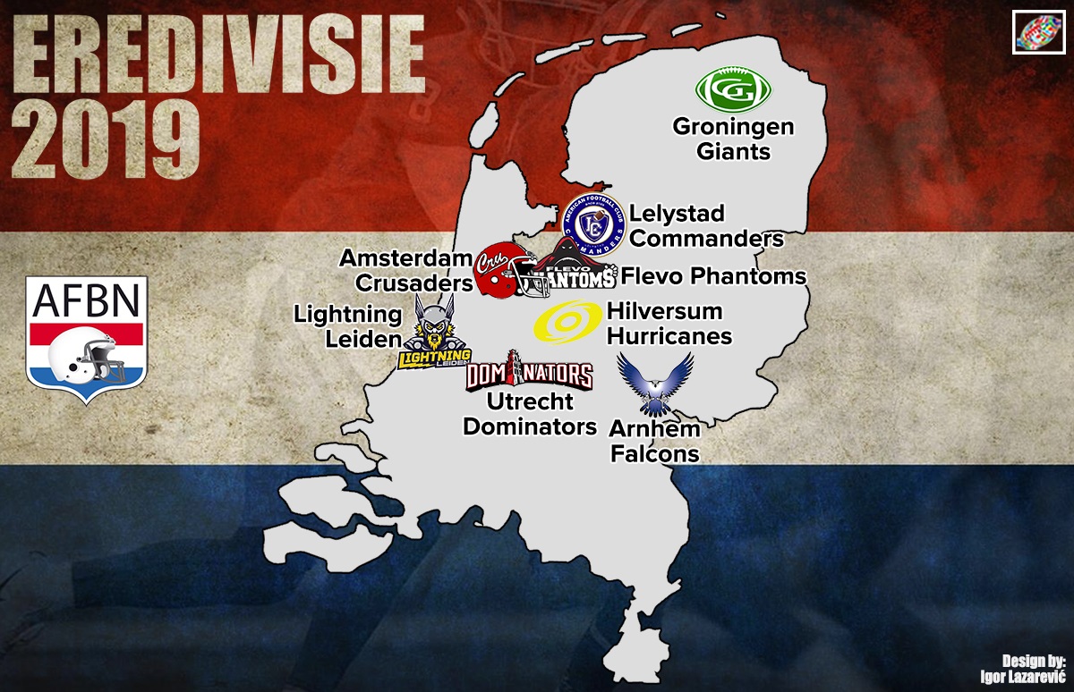 Holland: Dutch Football League kicks off season