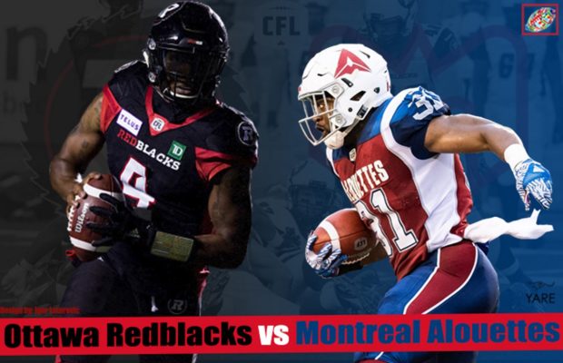 Ottawa Redblacks Depth Chart