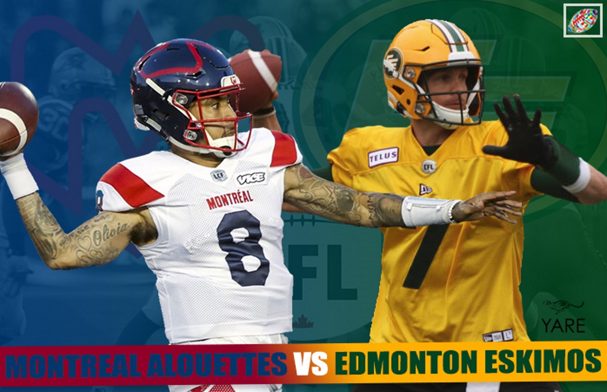 Edmonton Eskimos Depth Chart