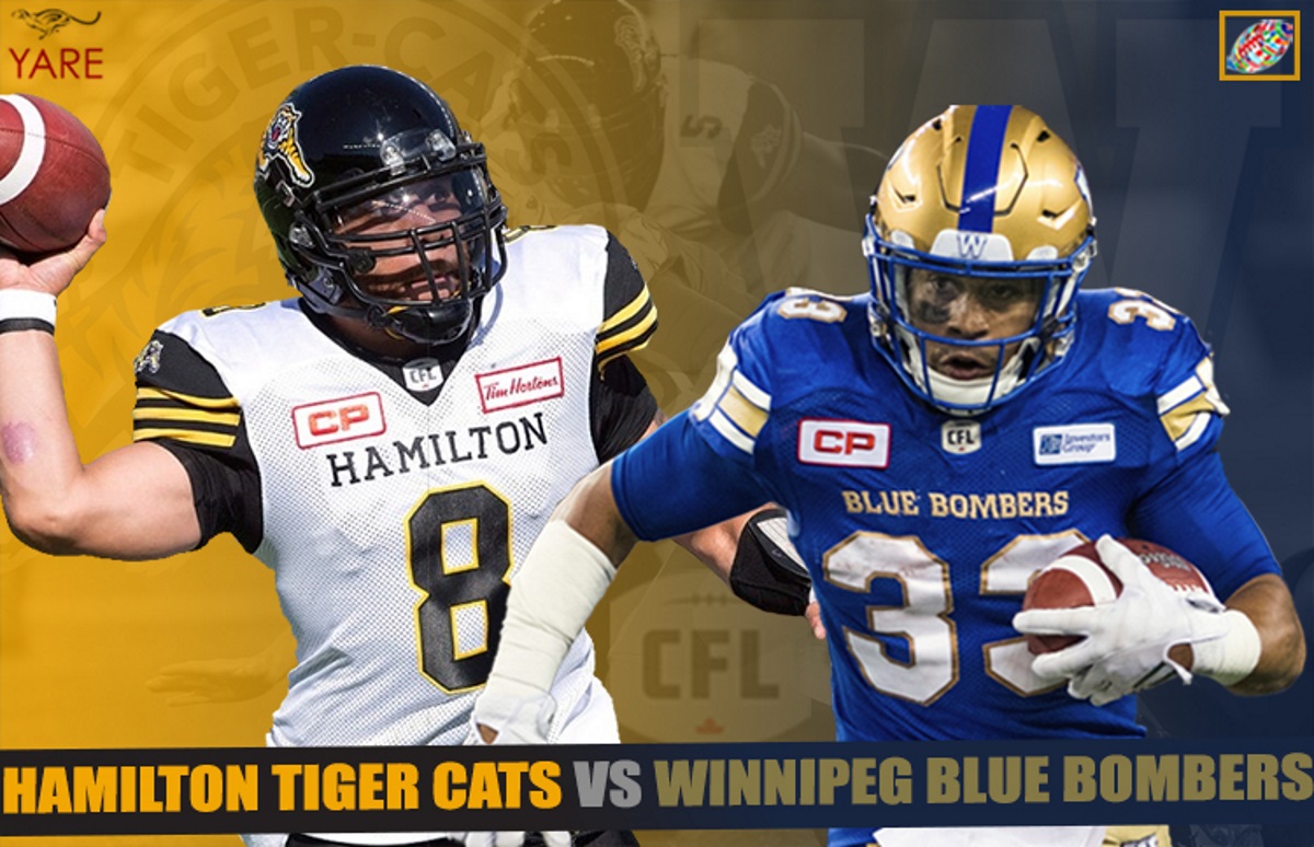 Hamilton Tiger Cats Depth Chart