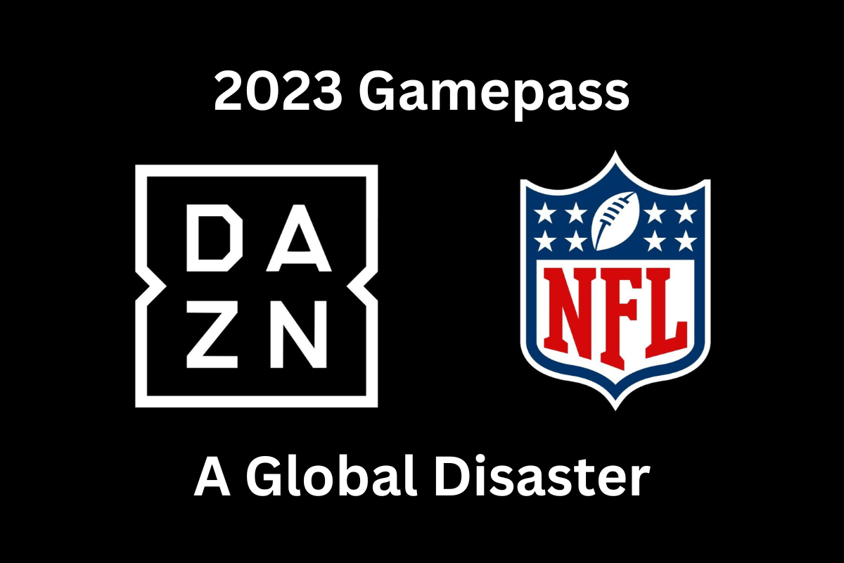 Oferta especial para o NFL Game Pass no DAZN: Lista completa de