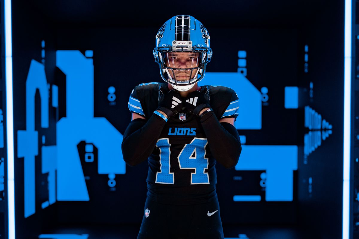 New jersey lions top