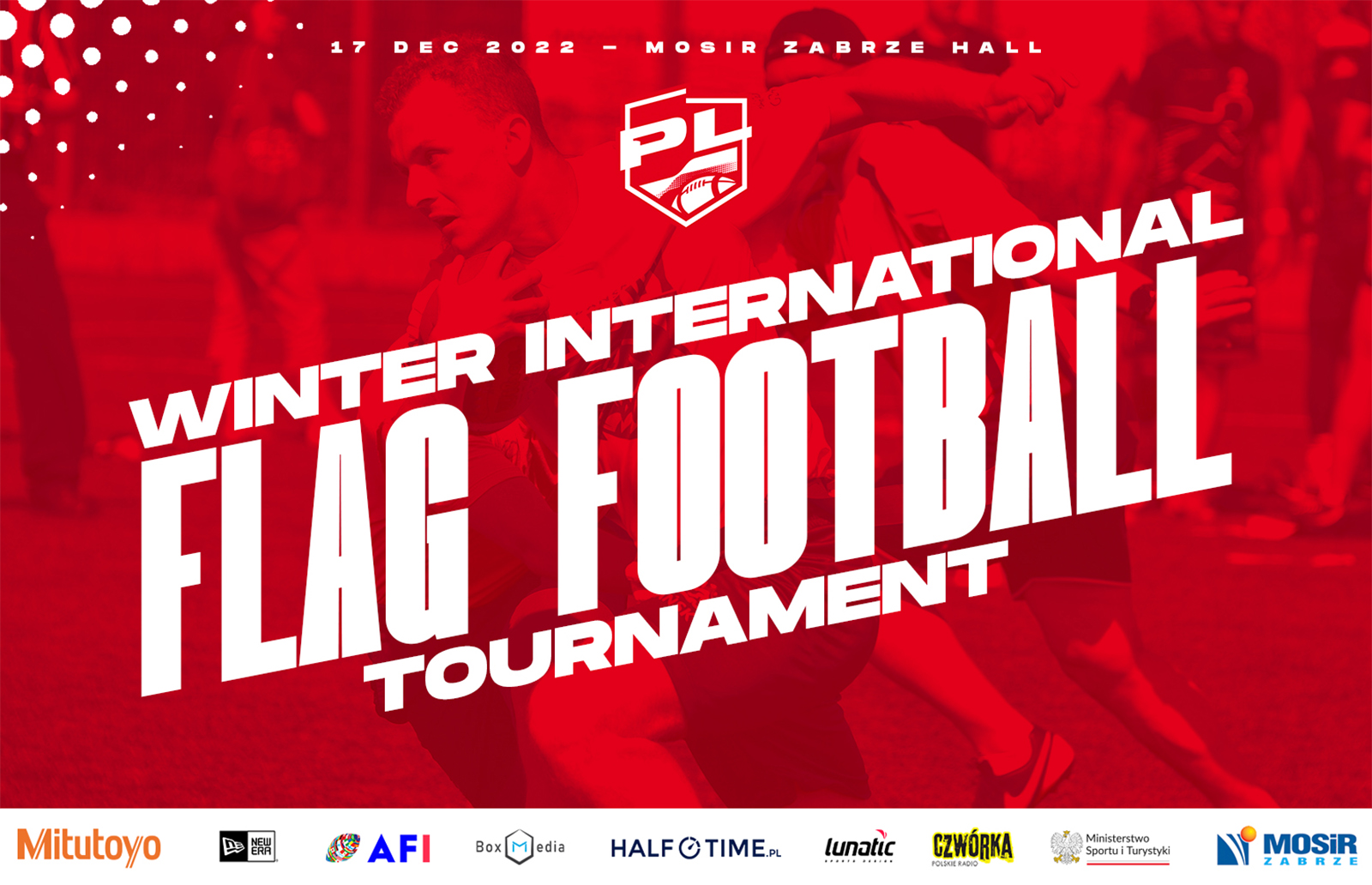 Media Flag Football