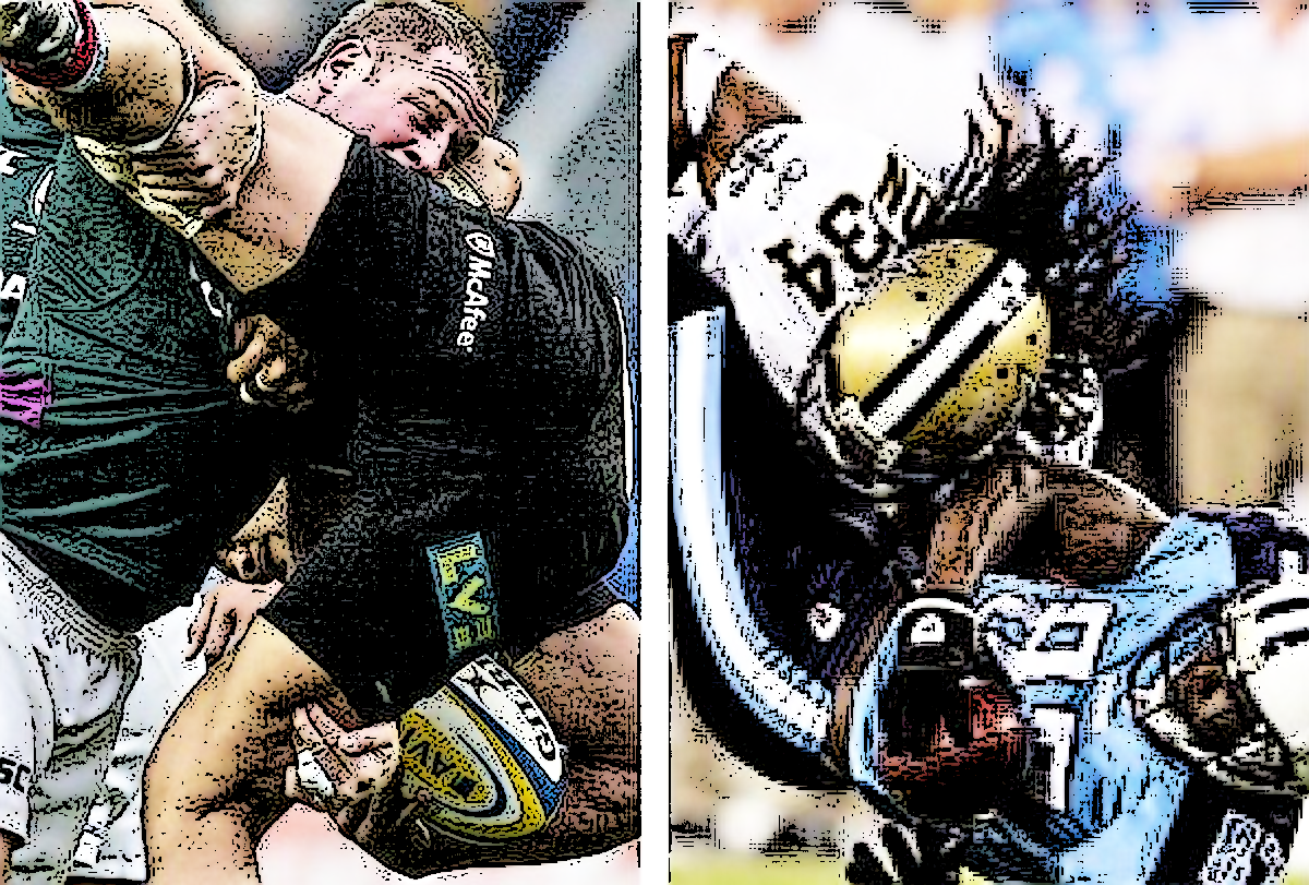 difference between rugby and american football