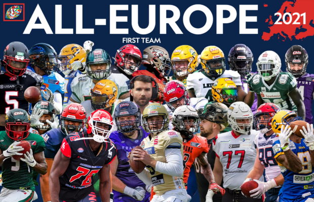 AFI All Europe Team – Täydellinen tiimi