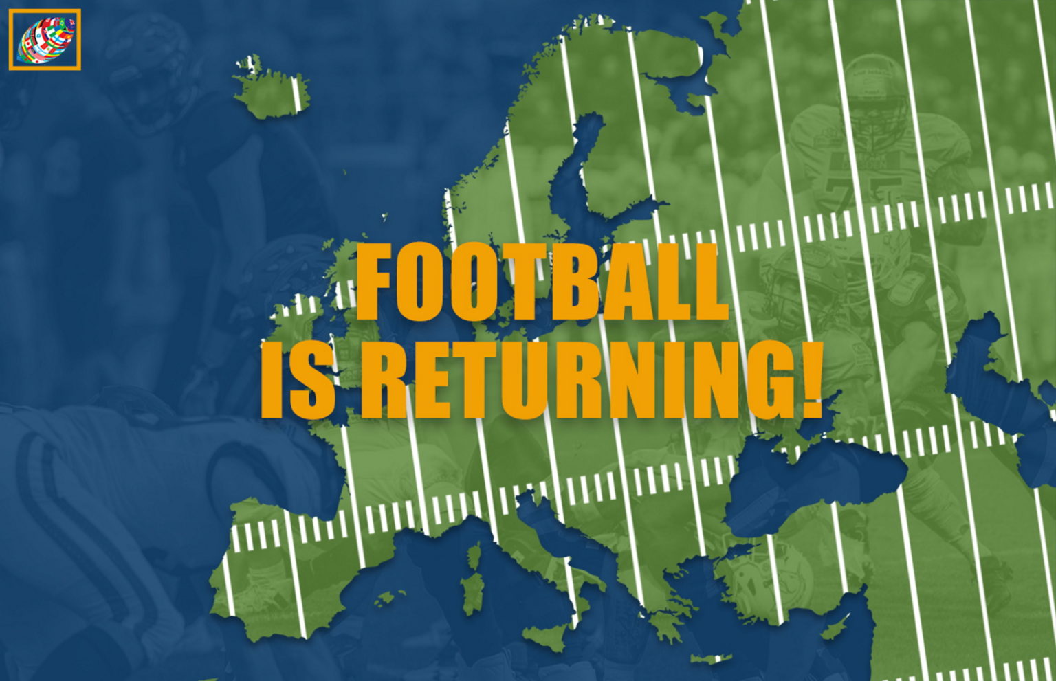 Football is finally returning to normal in many countries