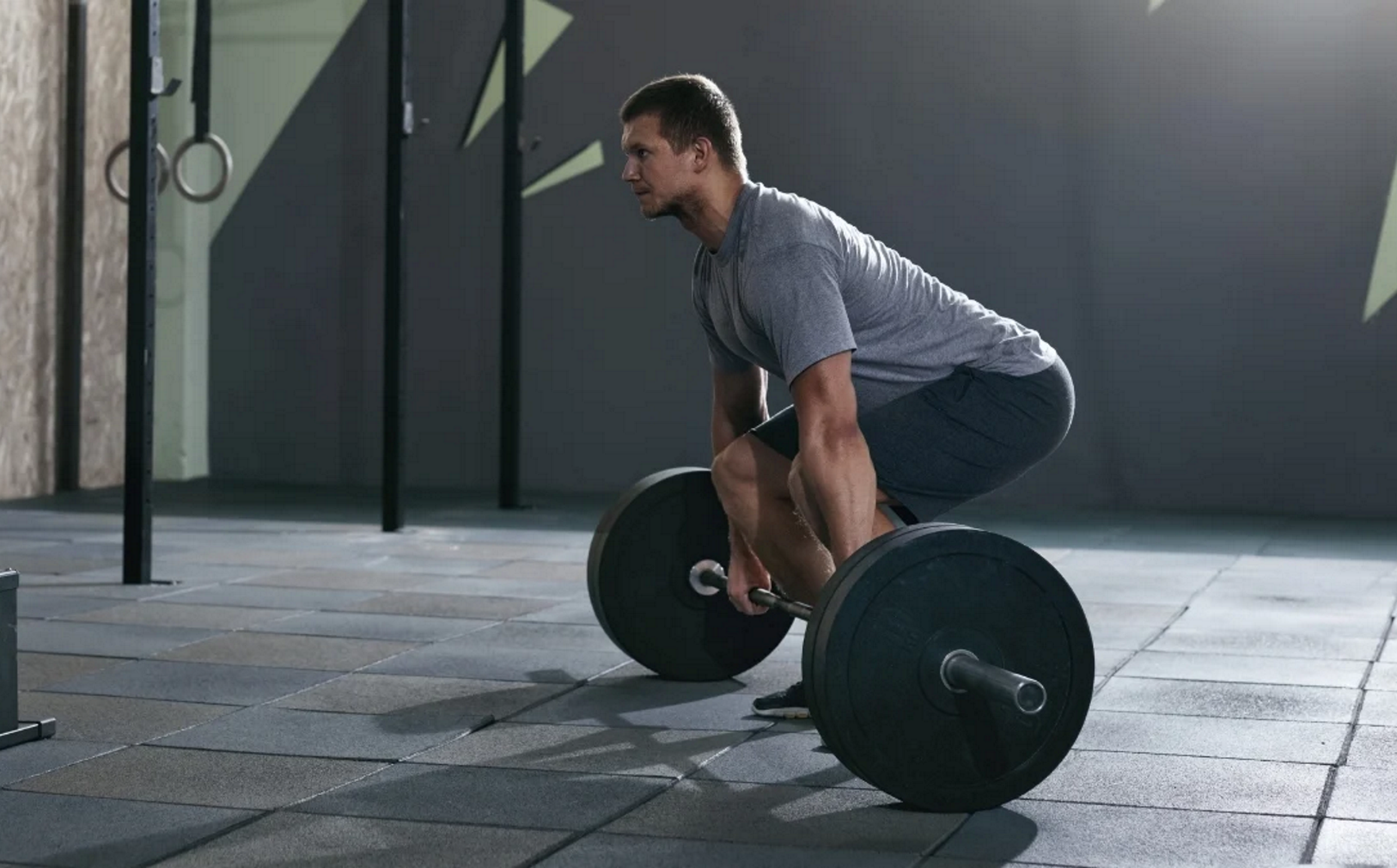 Technique: How to master the deadlift