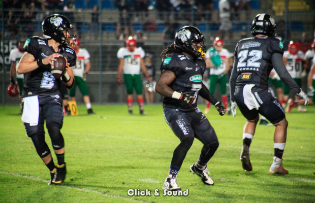 National Brazilian American Football League