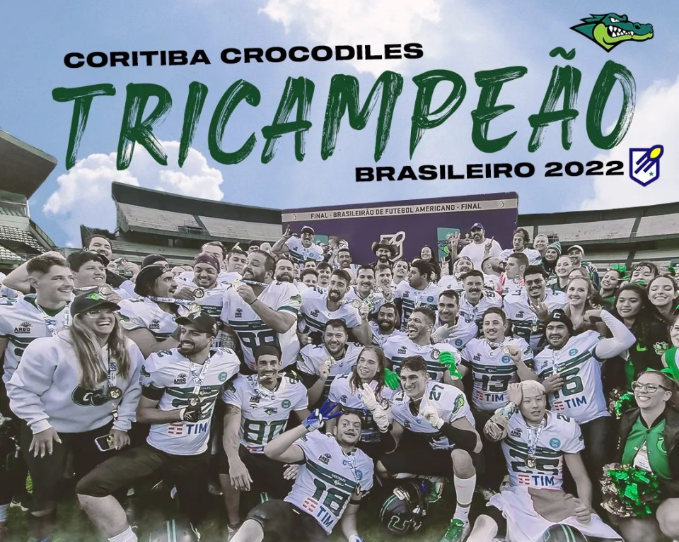 Fier and Terao are the 2022 Brazilian champions