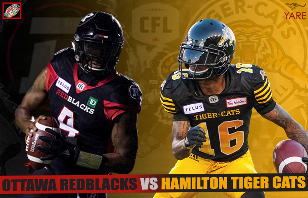 Hamilton Tiger Cats Depth Chart