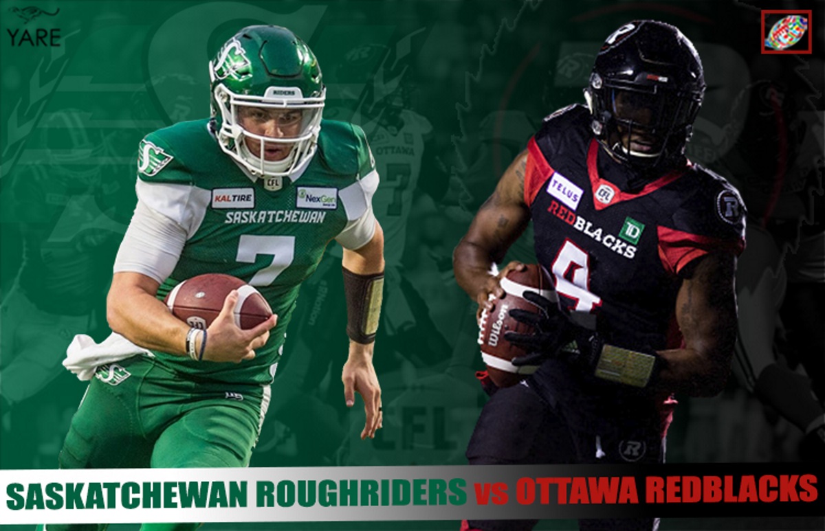 Roughriders Depth Chart