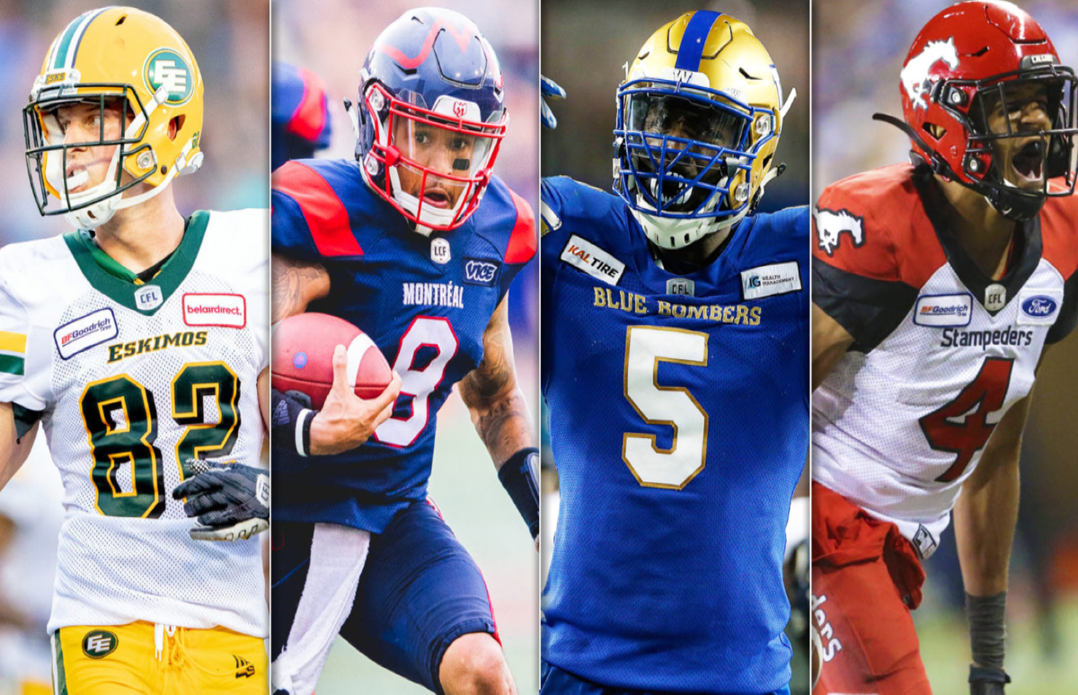Matchups Set 107th Grey Cup Playoffs ready for kickoff