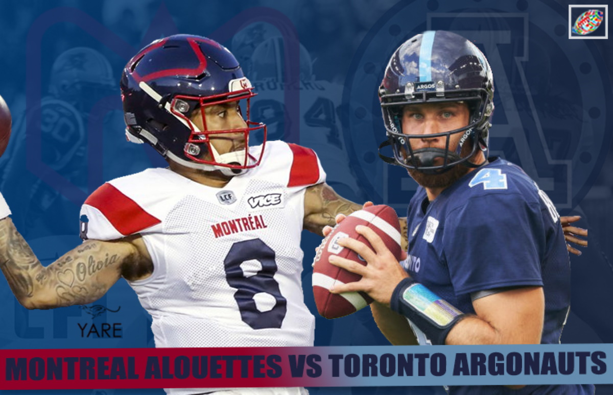 Toronto Argonauts Depth Chart 2017